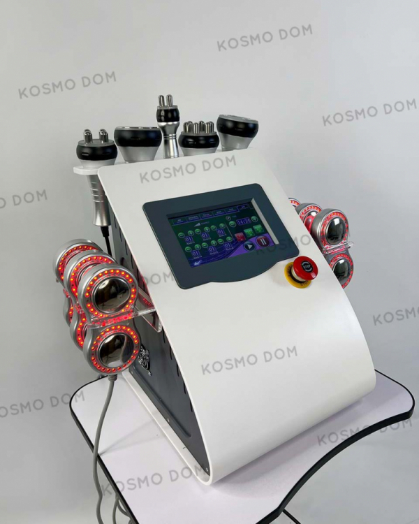 Аппарат SA-60 • KIM8 Кавитация, RF, Вакуум + пластины биотоки - Уфа