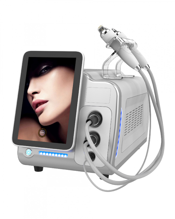 PINXEL - V SHE-PXS006 • Микролифтинг РФ • MICRO NEEDLE VACUUM RF - Уфа