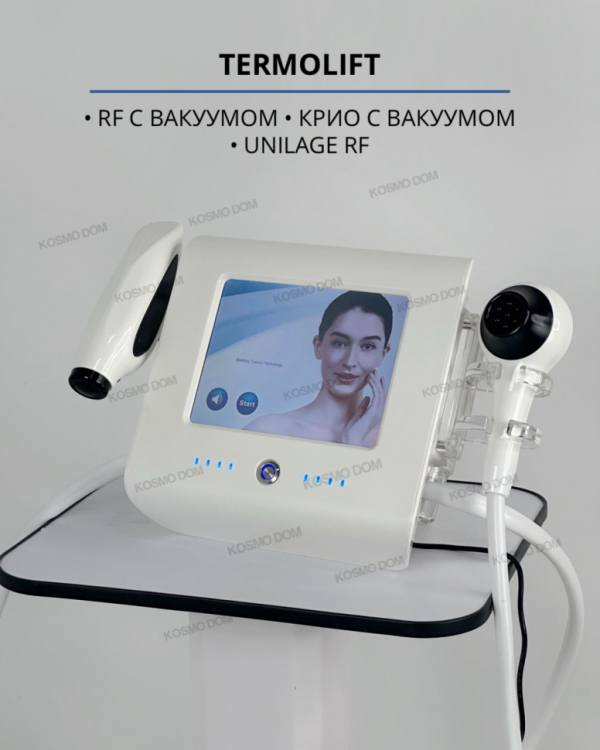 Аппарат RF-лифтинга TermoLift - Для подтяжки кожи лица, удаления акне и морщин - Уфа
