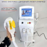 ED - 404 HYBRID • E-LIGHT + DIODE 808 / 755 / 1064nm элос система и диодный лазер гибрид - Уфа