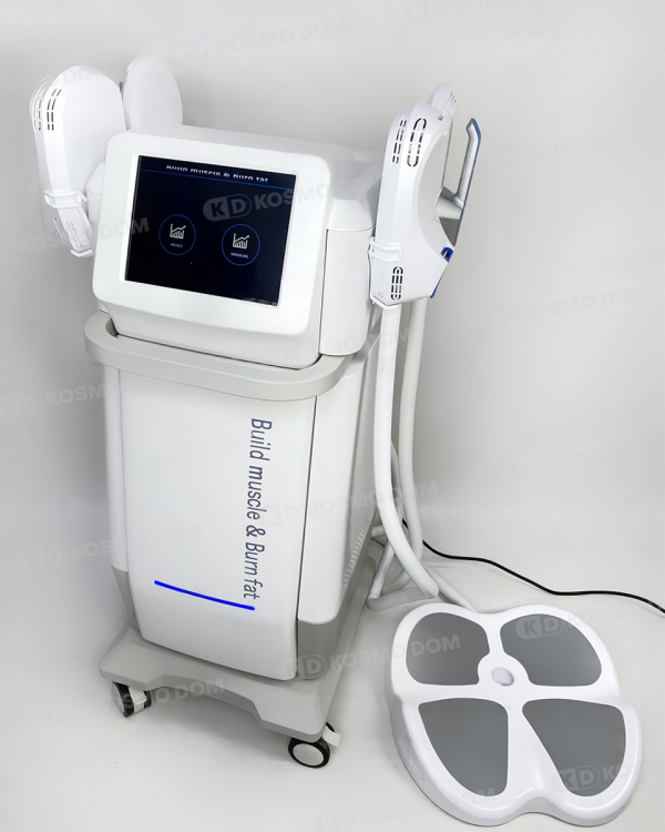 EMS HIFEM body sculpt GH-P400 - Электромагнитный стимулятор мышц для коррекции фигуры - Уфа