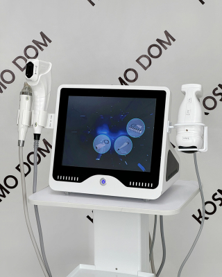 Аппарат MODEL: SH-3.1 – Smas HIFU 4D ▪️ Liposonix ▪️ Фракционный RF