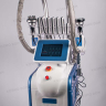 Аппарат криолиполиз • CRYO S360 MINI PRO (Криолиполиз, 40К, RF, Липолазер) - Уфа