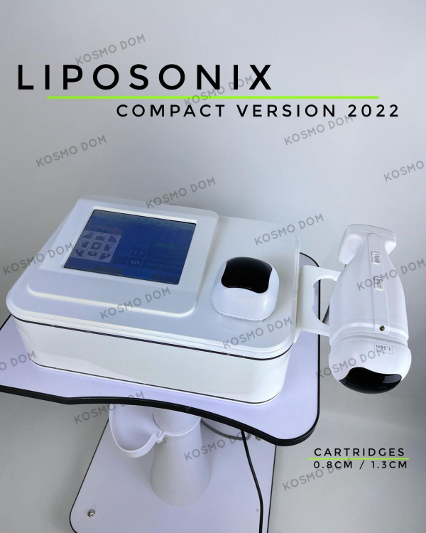 LIPOSONIX JK-01 (Липосоникс) • Аппарат для коррекции фигуры и похудения - Уфа