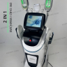 CRIOLIPOLYSIS 360 + EMS SCULPT 2in1 - Аппарат криолиполиз + EMS сжигает жир и строит мышцы - Уфа