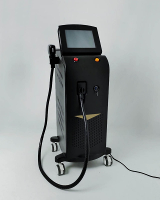 Диодный лазер Hybrid Laser - Black • 808/1064/755 - Эффективное удаление волос