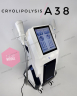 CRIOLIPOLYSIS 360 - Модель А38 аппарат для криолиполиза