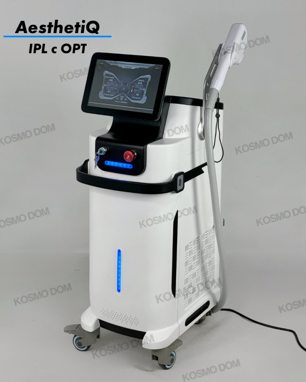 AesthetiQ • IPL / OPT – Многофункциональный аппарат для эпиляции с интеллектуальным охлаждением - Уфа