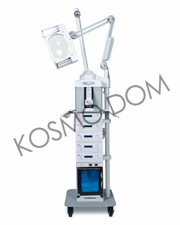Косметологический комбайн • Nova 1608A 19in1 - Уфа